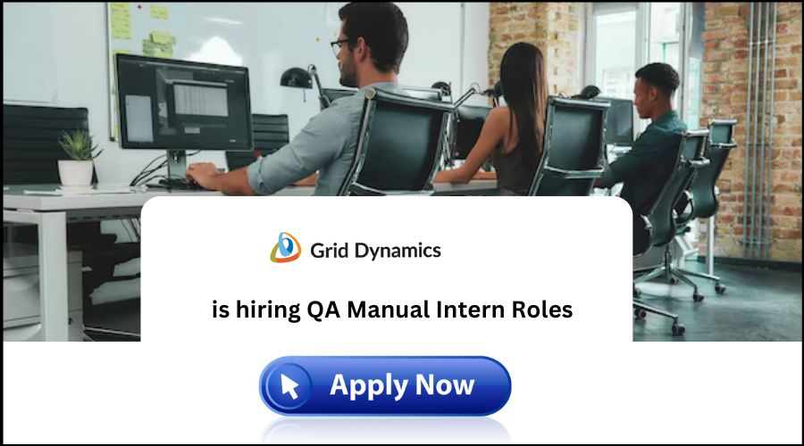 Grid Dynamics Recruitment