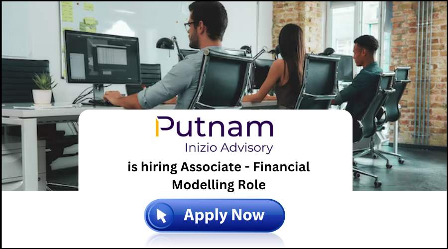 Putnam Recruitment