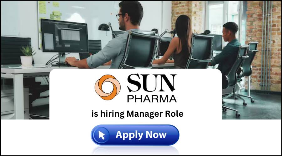 Sun Pharma Recruitment