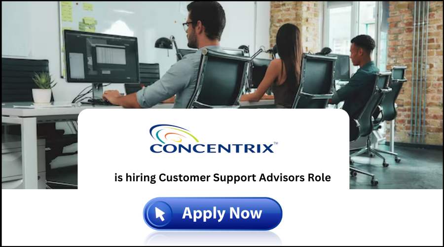 Concentrix Recruitment