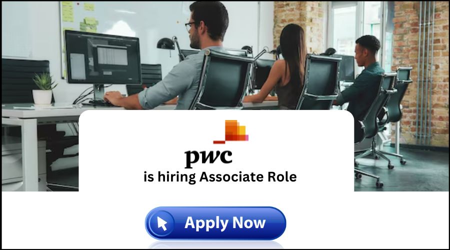 PwC Freshers Recruitment