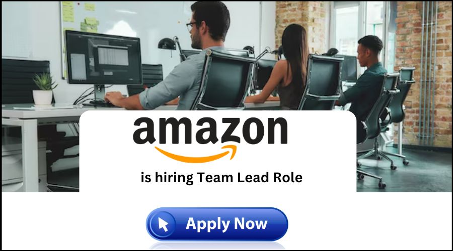 Amazon Recruitment 2024