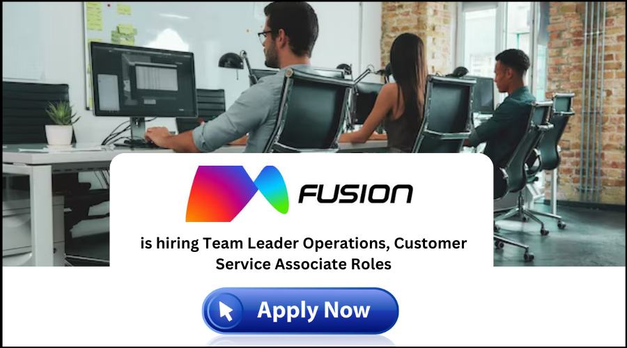 Fusion CX Recruitment