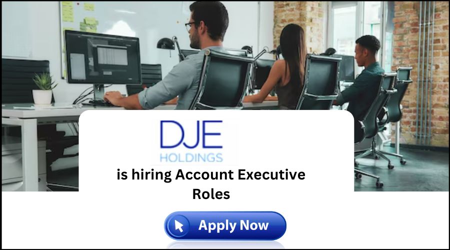 DJE Holdings Recruitment