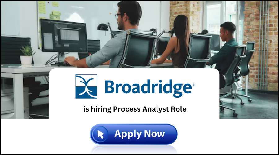 Broadridge Recruitment