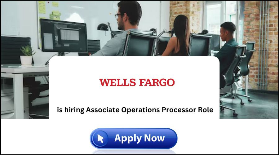 Wells Fargo Recruitment