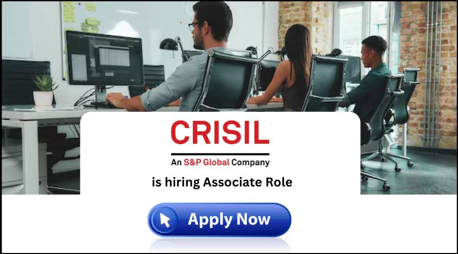 CRISIL Recruitment