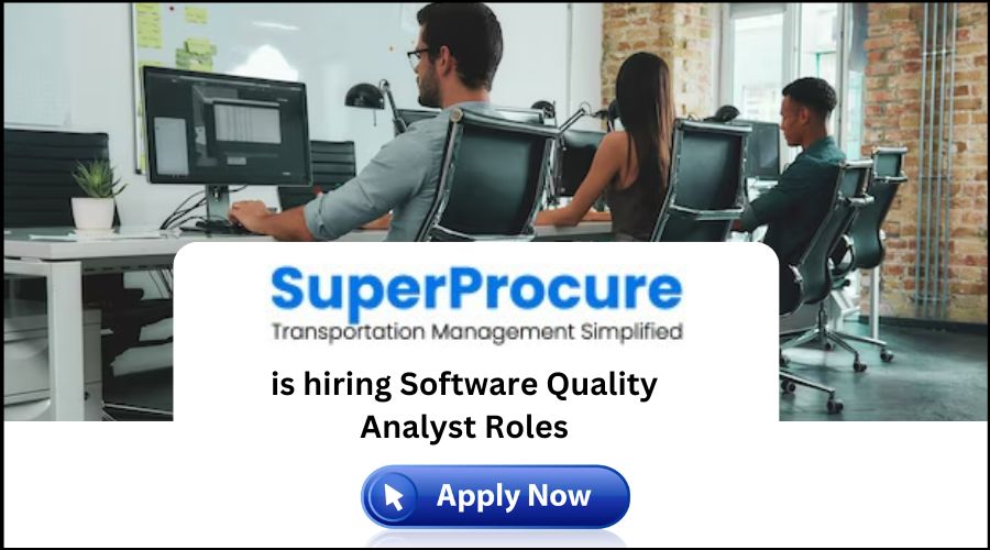 SuperProcure Recruitment