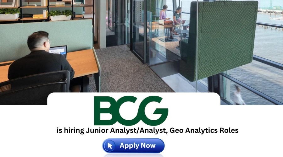 BCG Recruitment 2024