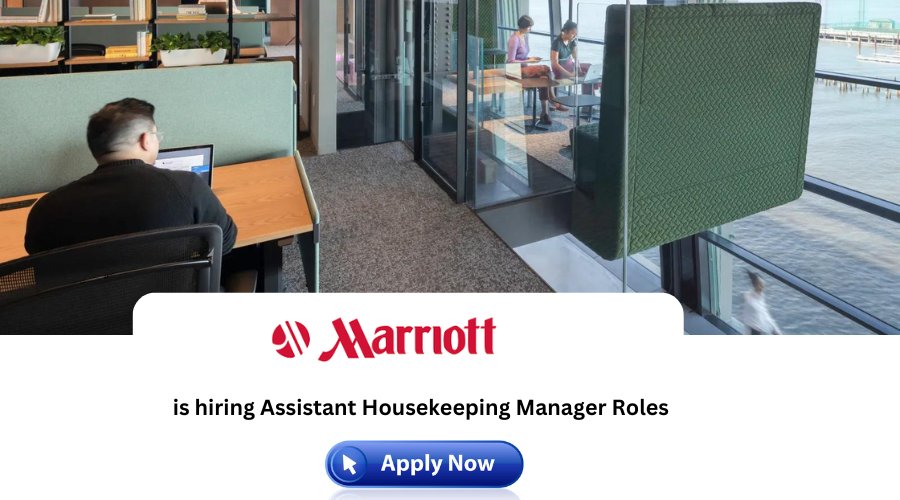 Marriott Recruitment 2024