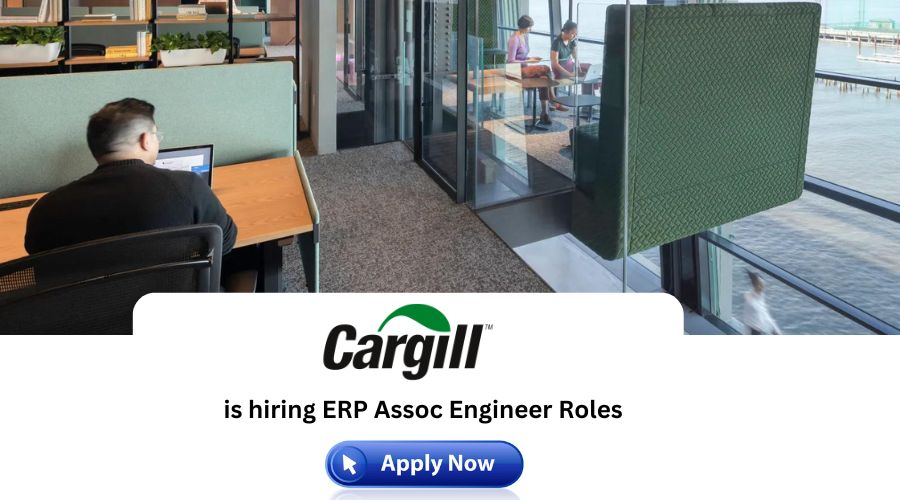 Cargill Recruitment 2024