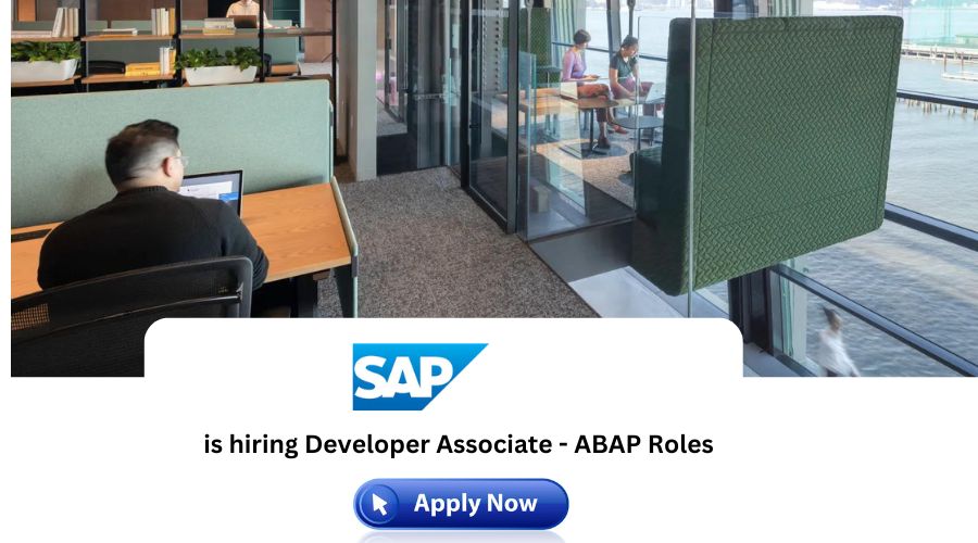 Sap Recruitment 2024 Drive For Experience 