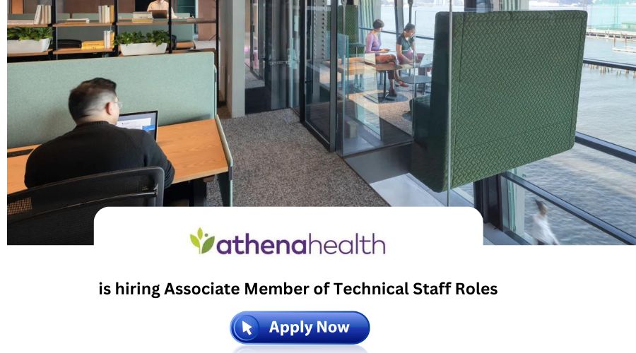 Athenahealth Recruitment 2024 Drive for Experience Athenahealth Careers