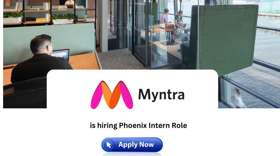 Myntra Recruitment 2024