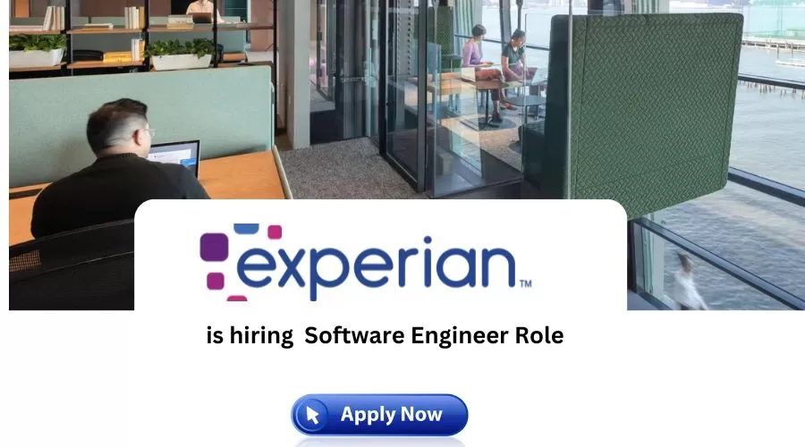 Experian Work From Home