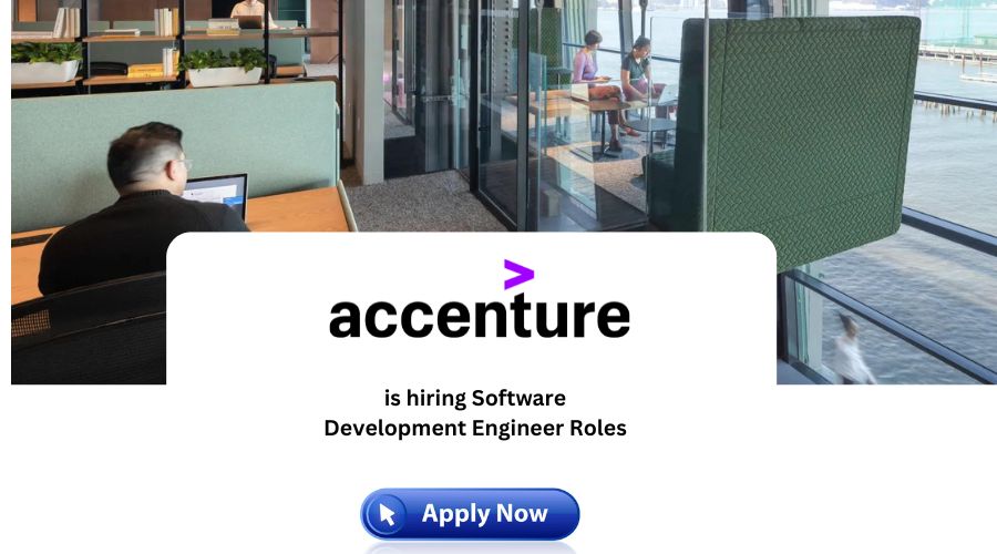 Accenture Recruitment