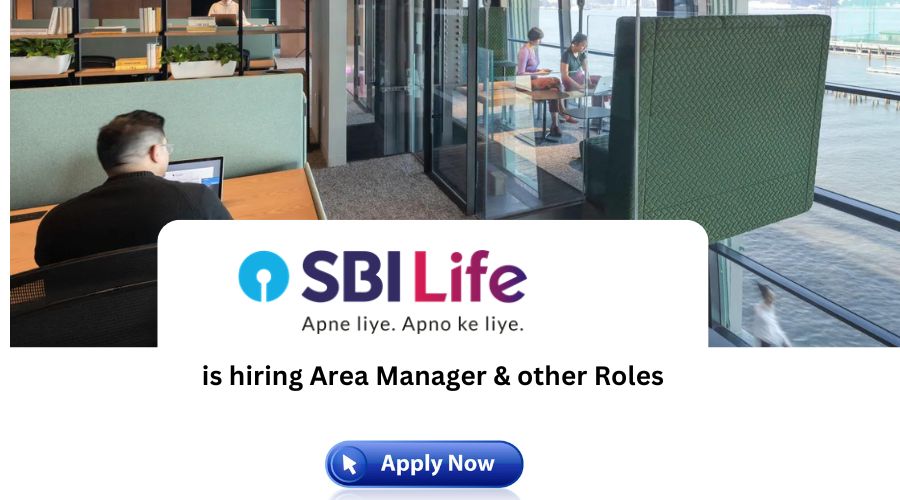 SBI Life Recruitment 2024 