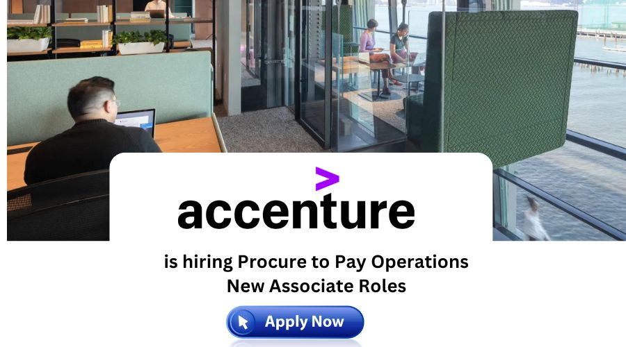 Accenture Recruitment 2024