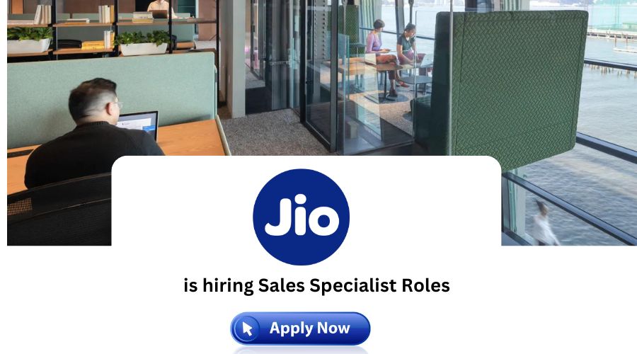 JIO Off Campus 2024