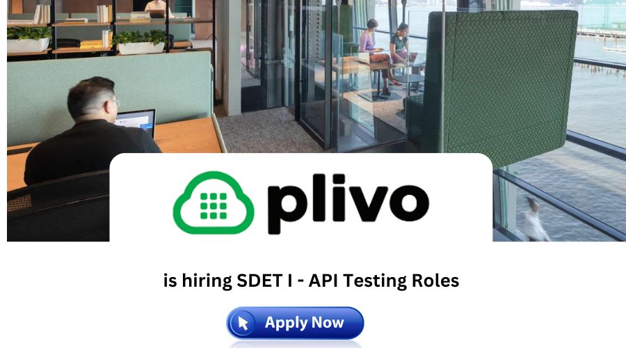 Plivo Jobs in work from home