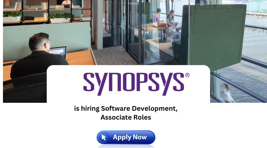 Synopsys Off Campus Drive 2024