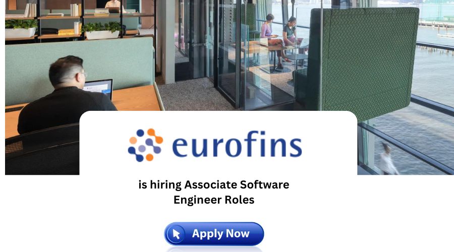 Eurofins Scientific Off Campus Drive 