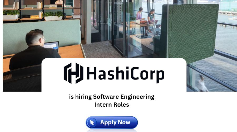 HashiCorp Recruitment 2024
