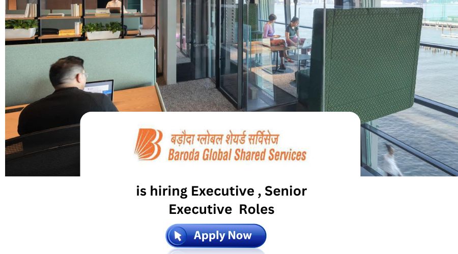 Baroda Global Recruitment 2024