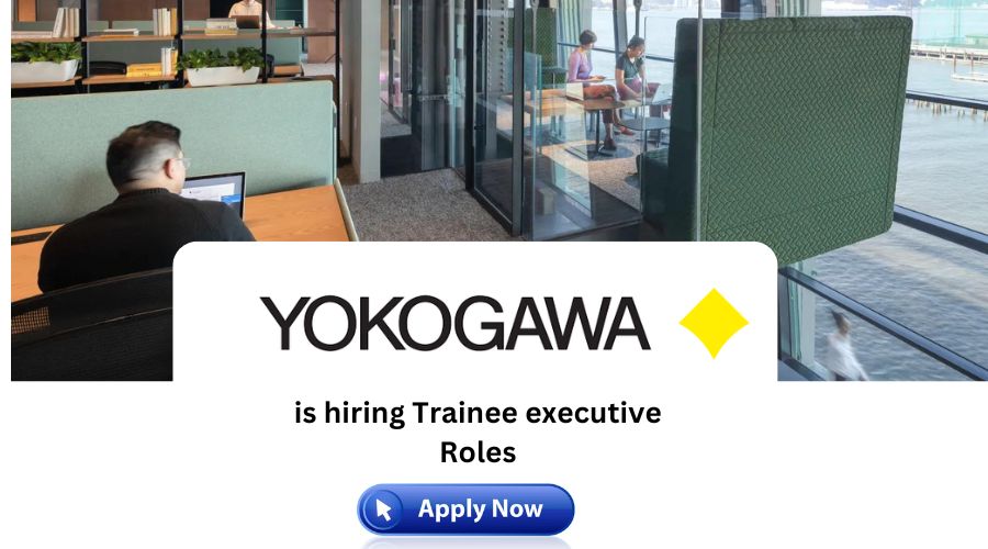 Yokogawa Recruitment 2024