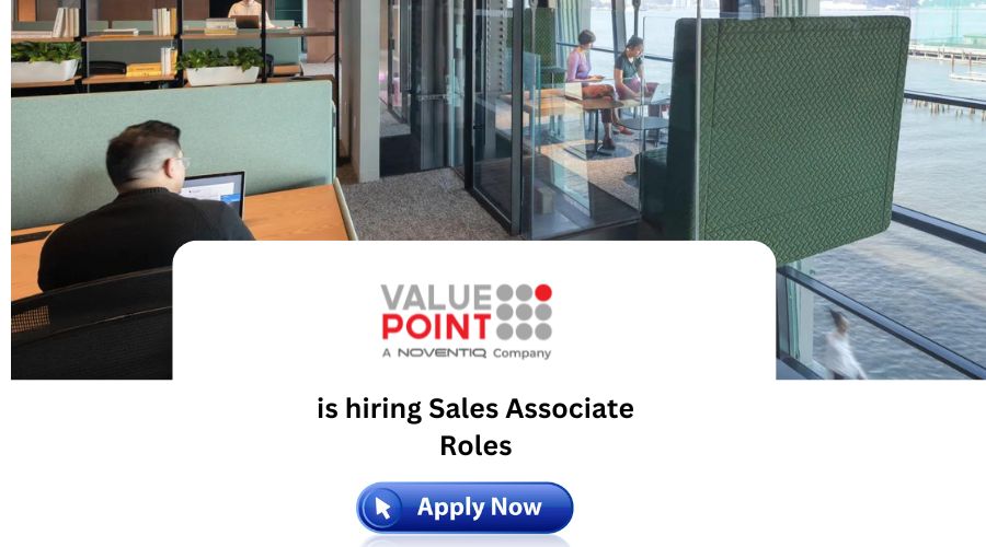 Value Point Recruitment 2024