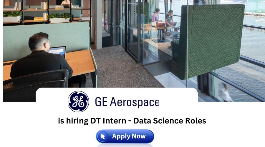 GE Aerospace Recruitment 2024 