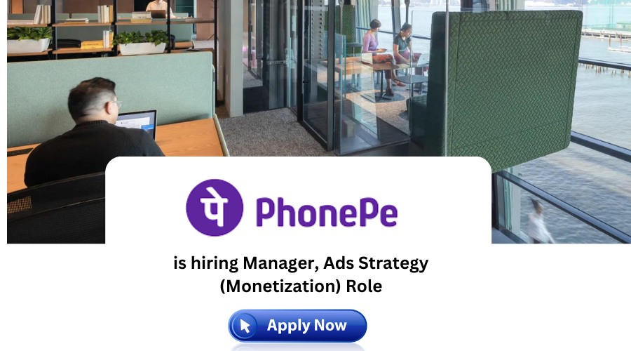 PhonePe Recruitment 2024