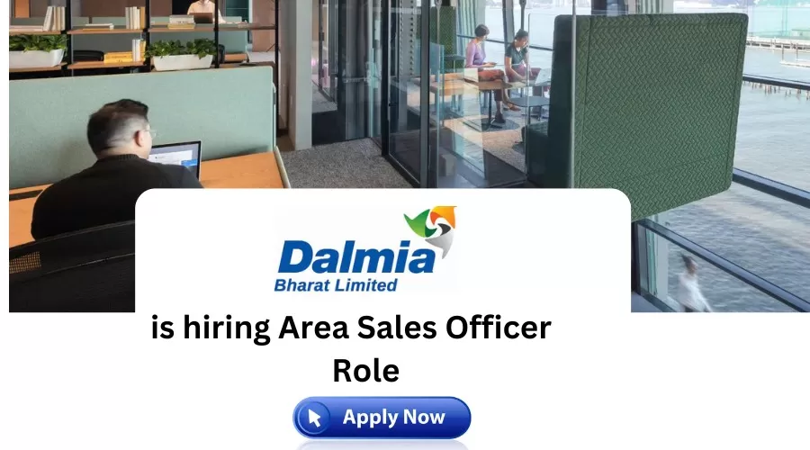 Dalmia Cement Recruitment 2024