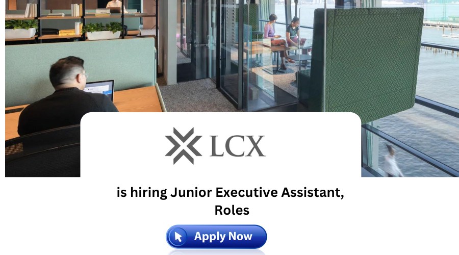 LCX Recruitment 2024