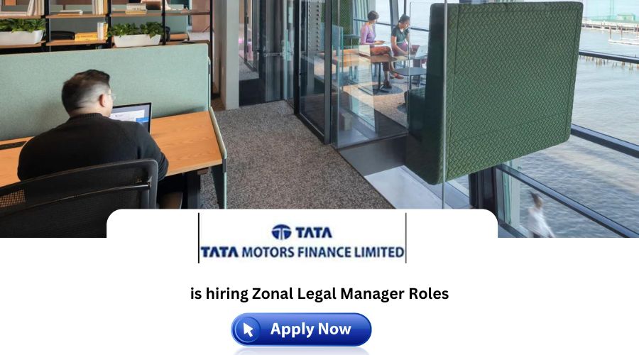 Tata Motors finance Recruitment 2024