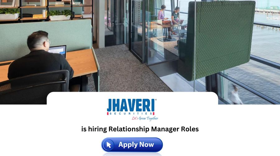 Jhaveri Securities Off Campus Drive