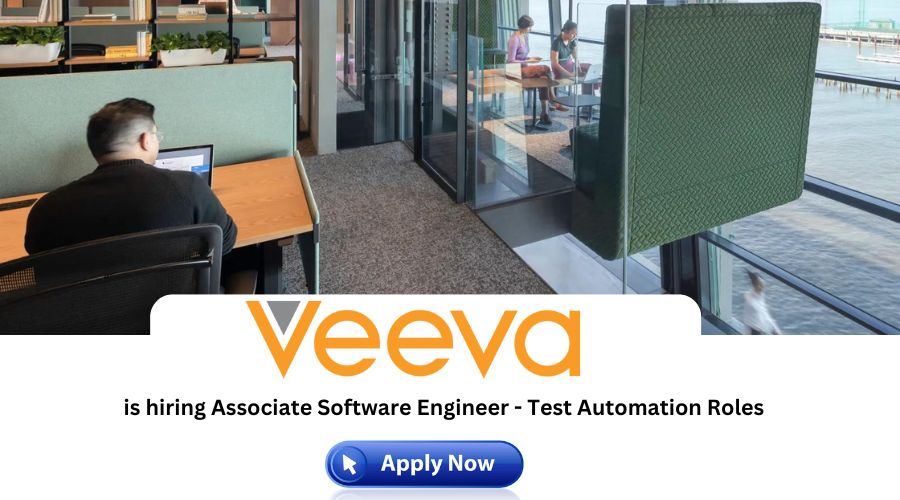 Veeva Recruitment 2024