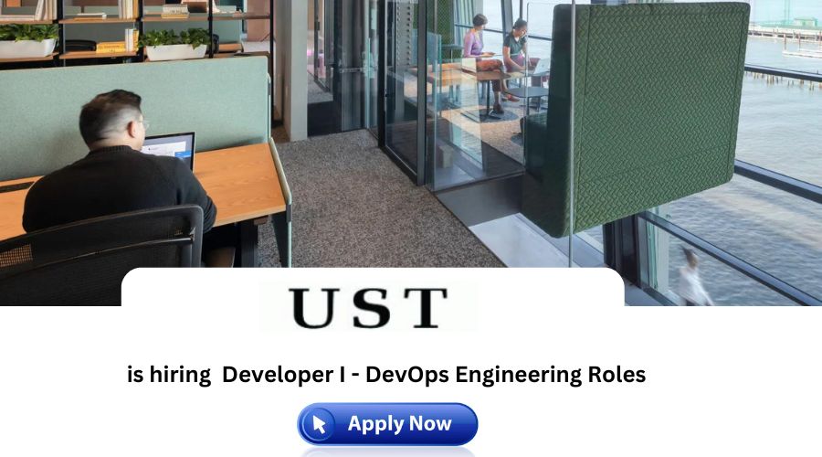 UST Recruitment 2024
