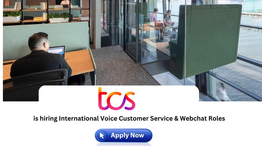 TCS Hiring