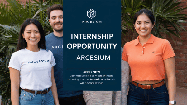 Internship Opportunity at Arcesium