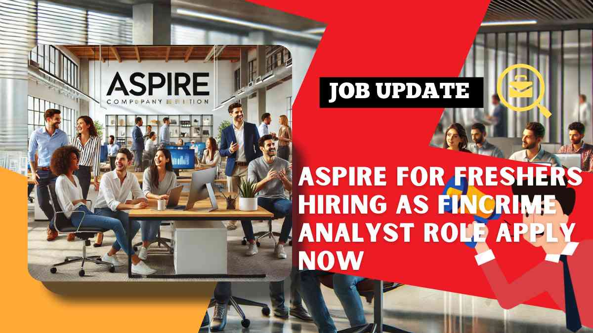 Jobs in Aspire