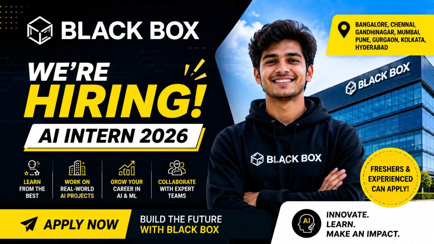 Black Box AI Intern 2026