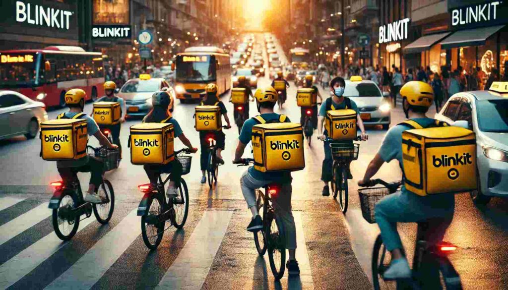 Blinkit Jobs for Freshers & Experienced – Hiring for Delivery Job Vacancies