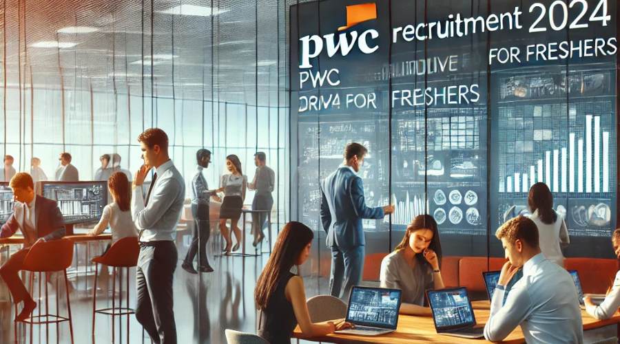 PwC Recruitment