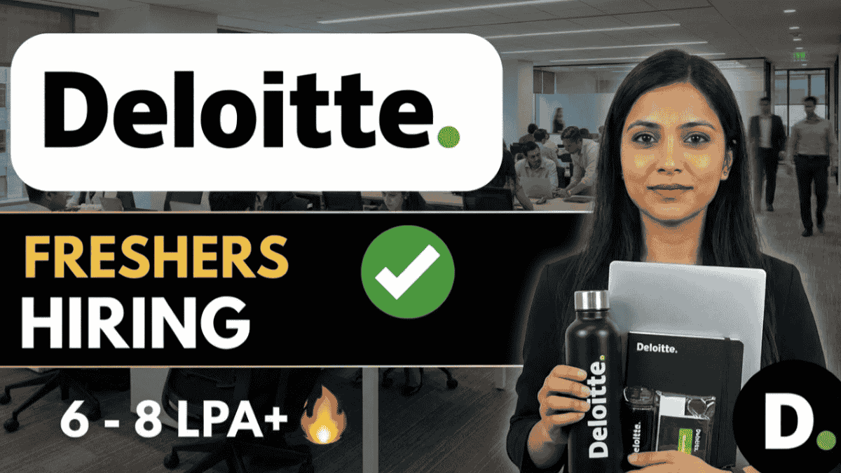 Deloitte hiring