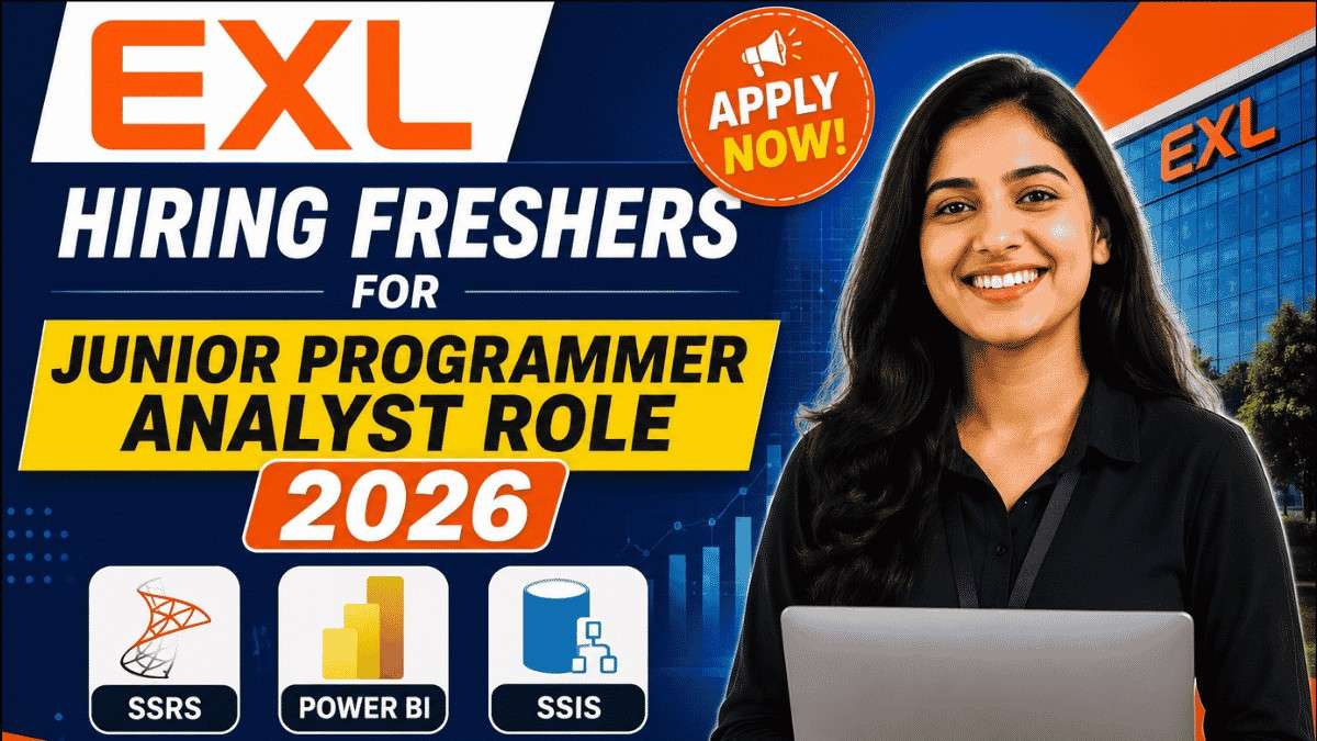 EXL hiring