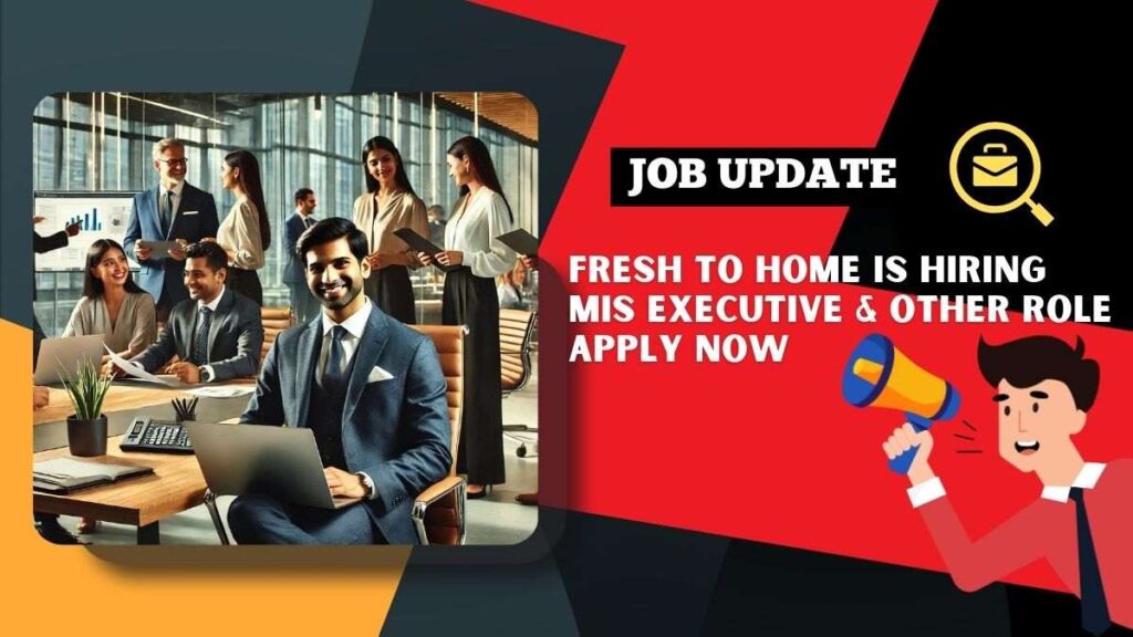 Fresh to Home Hiring