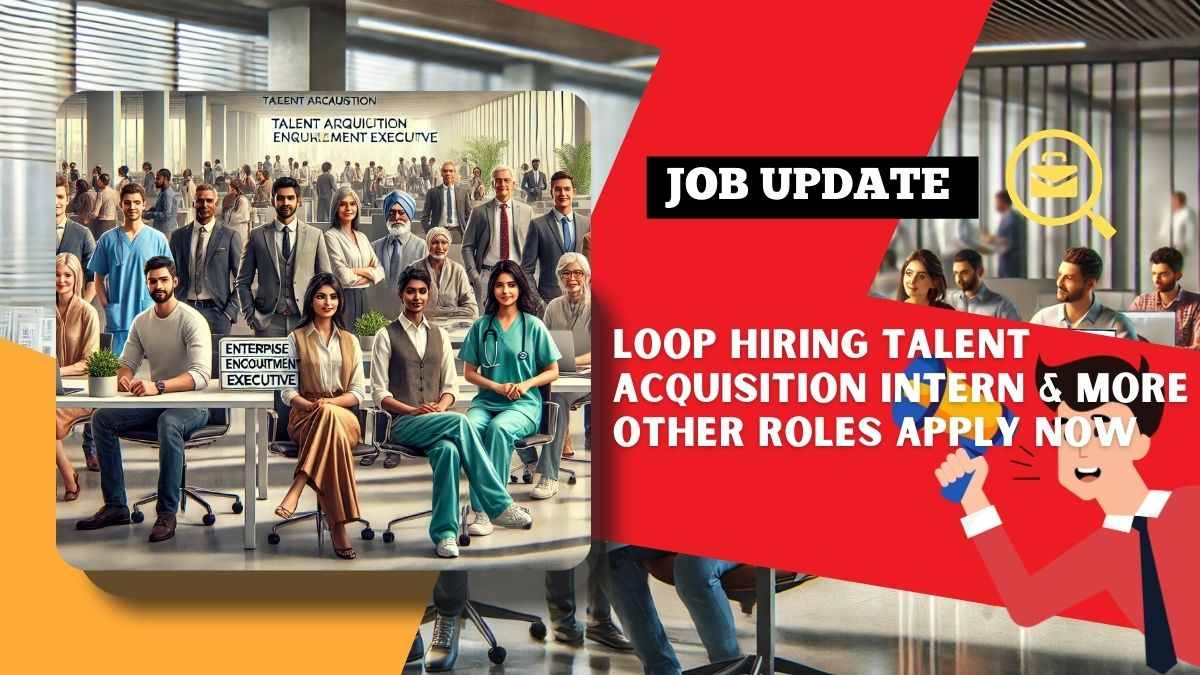 Job Openings at Loop