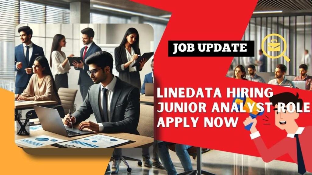 Junior Analyst Job at Linedata