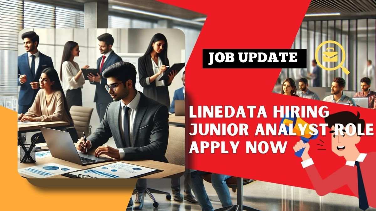 Junior Analyst Job at Linedata